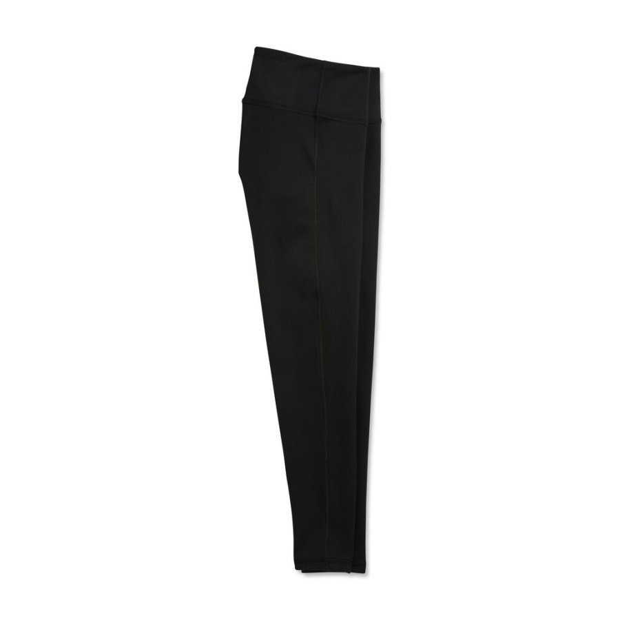 Sorte Footjoy Danmark Ankellange Leggings Kvinder