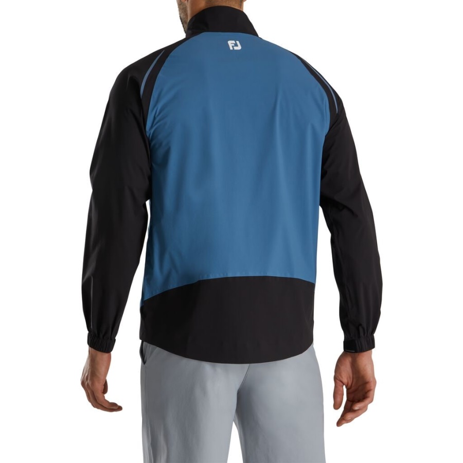 Footjoy Danmark Select Ls Regnjakke Sort
