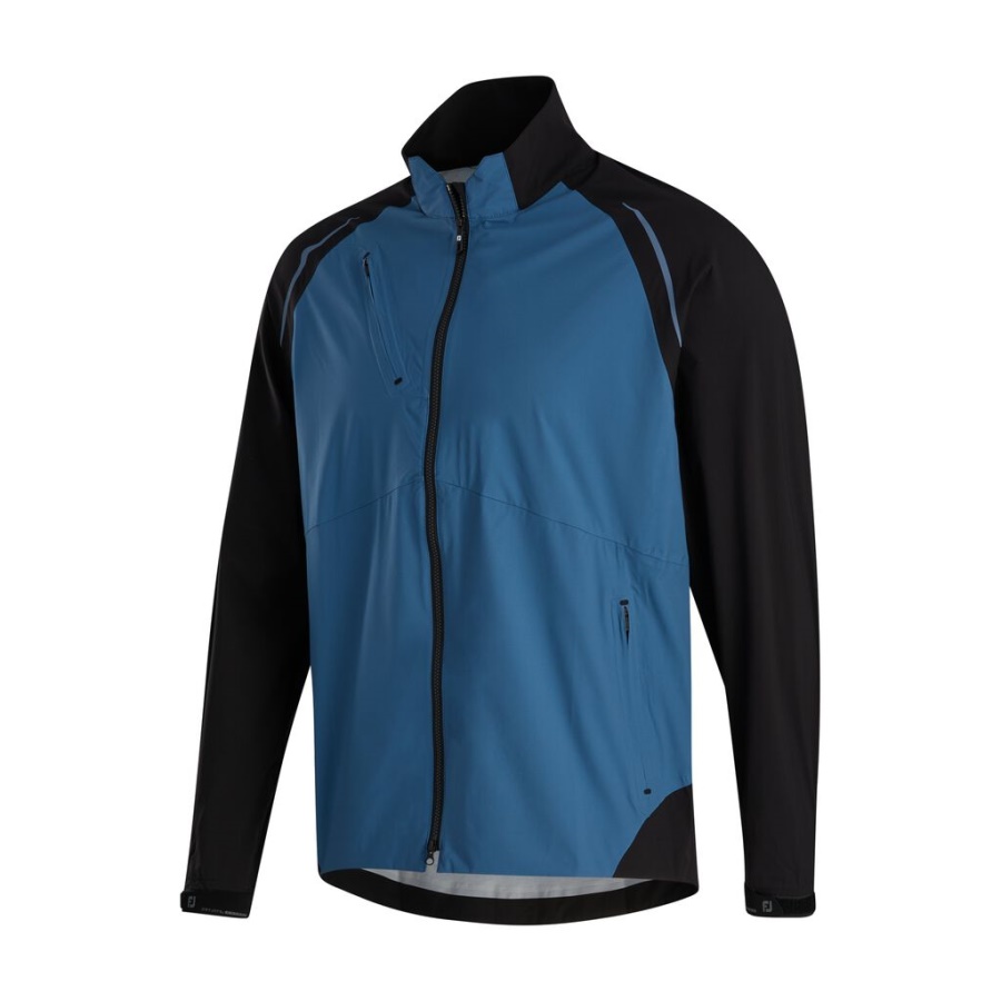 Footjoy Danmark Select Ls Regnjakke Sort