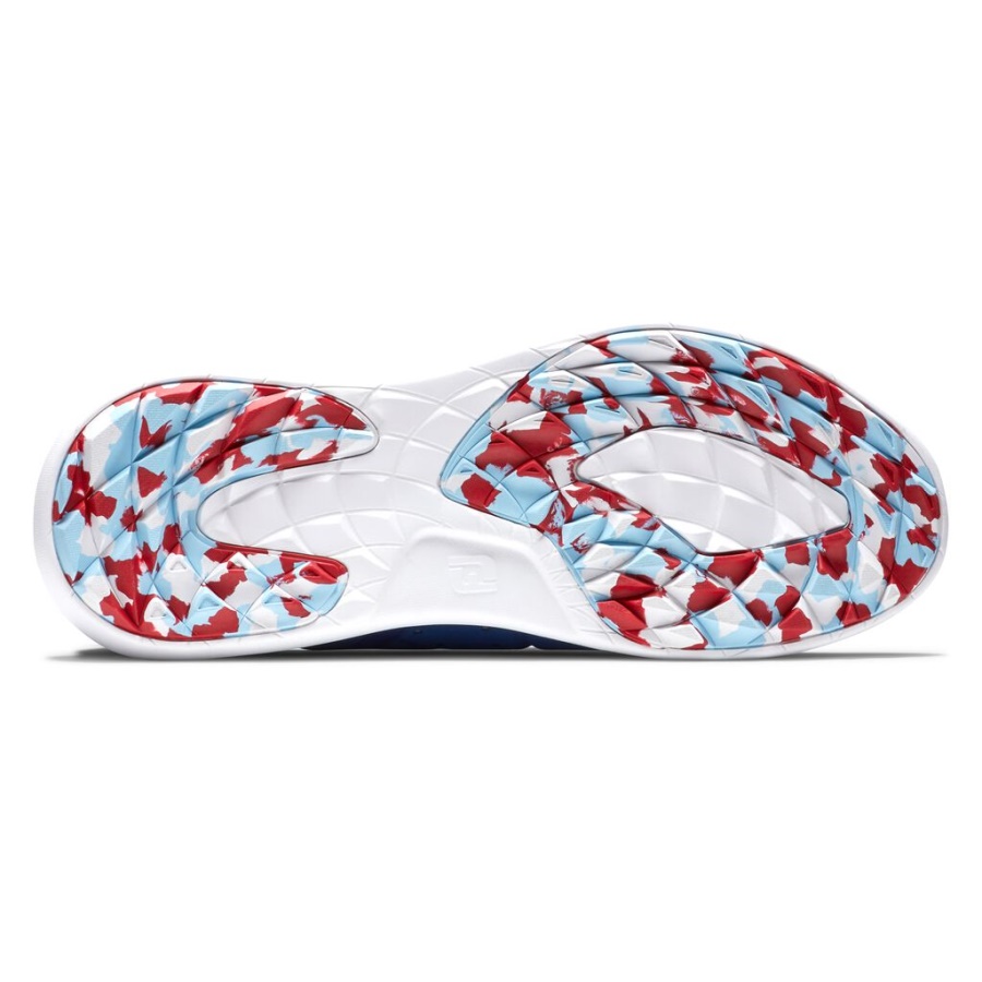 Footjoy Danmark Navy Flex Le3 Kvinder Forrige Sæson Stil