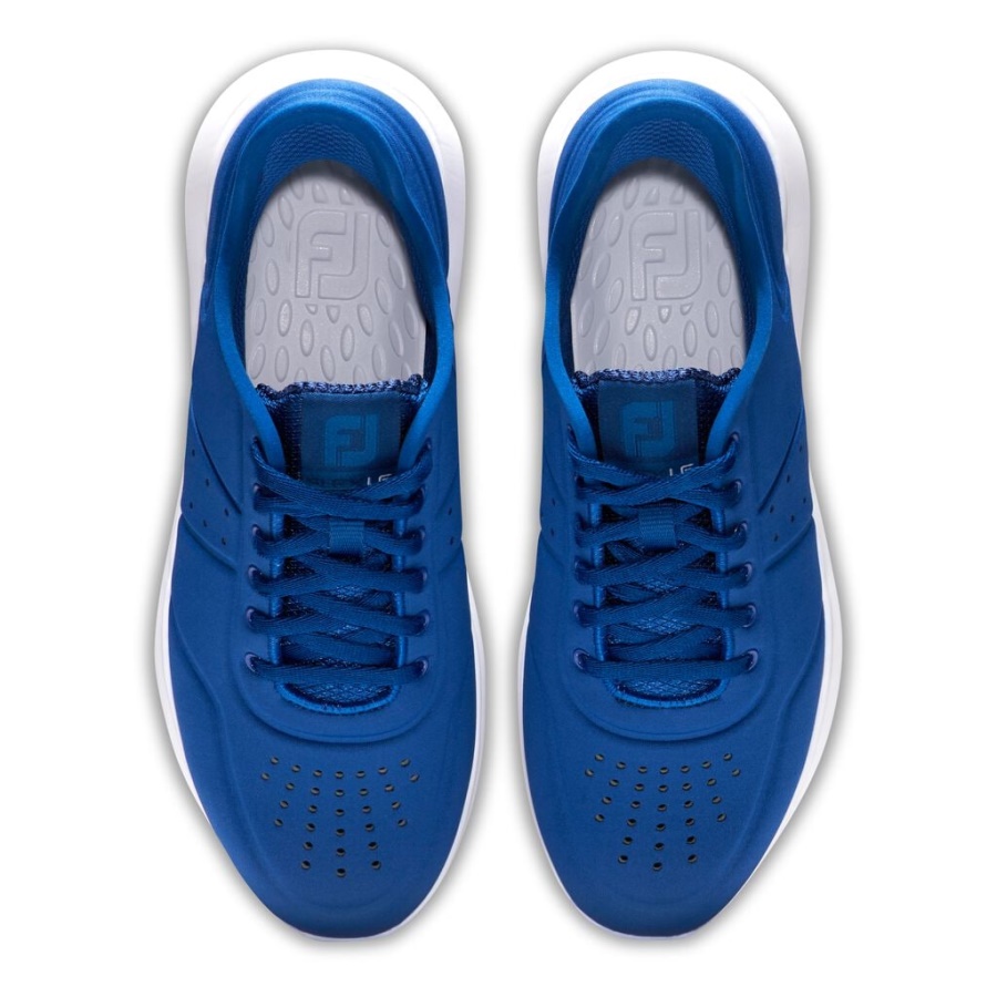 Footjoy Danmark Navy Flex Le3 Kvinder Forrige Sæson Stil