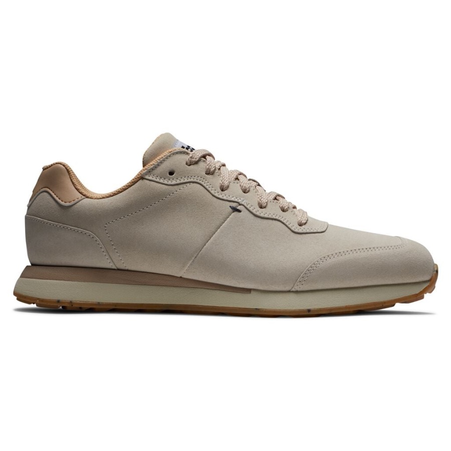 Footjoy Danmark Tan Contour Jogger