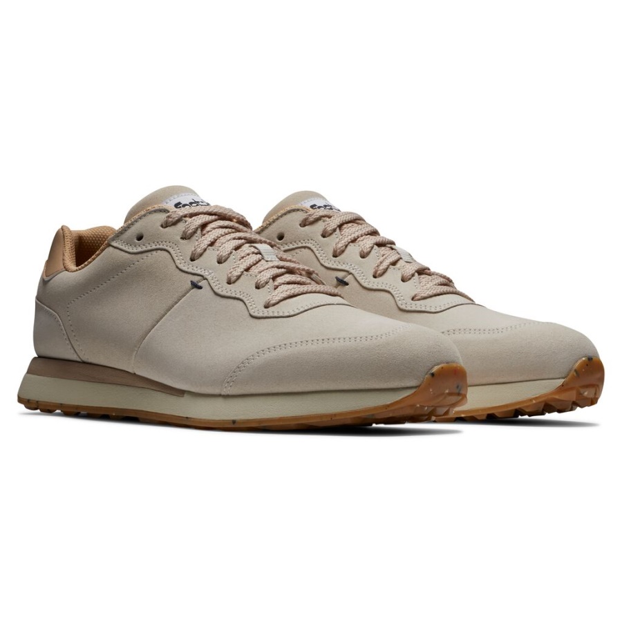 Footjoy Danmark Tan Contour Jogger