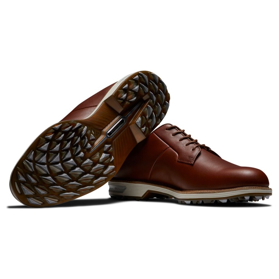 Premiereserie Field Brown Footjoy Danmark