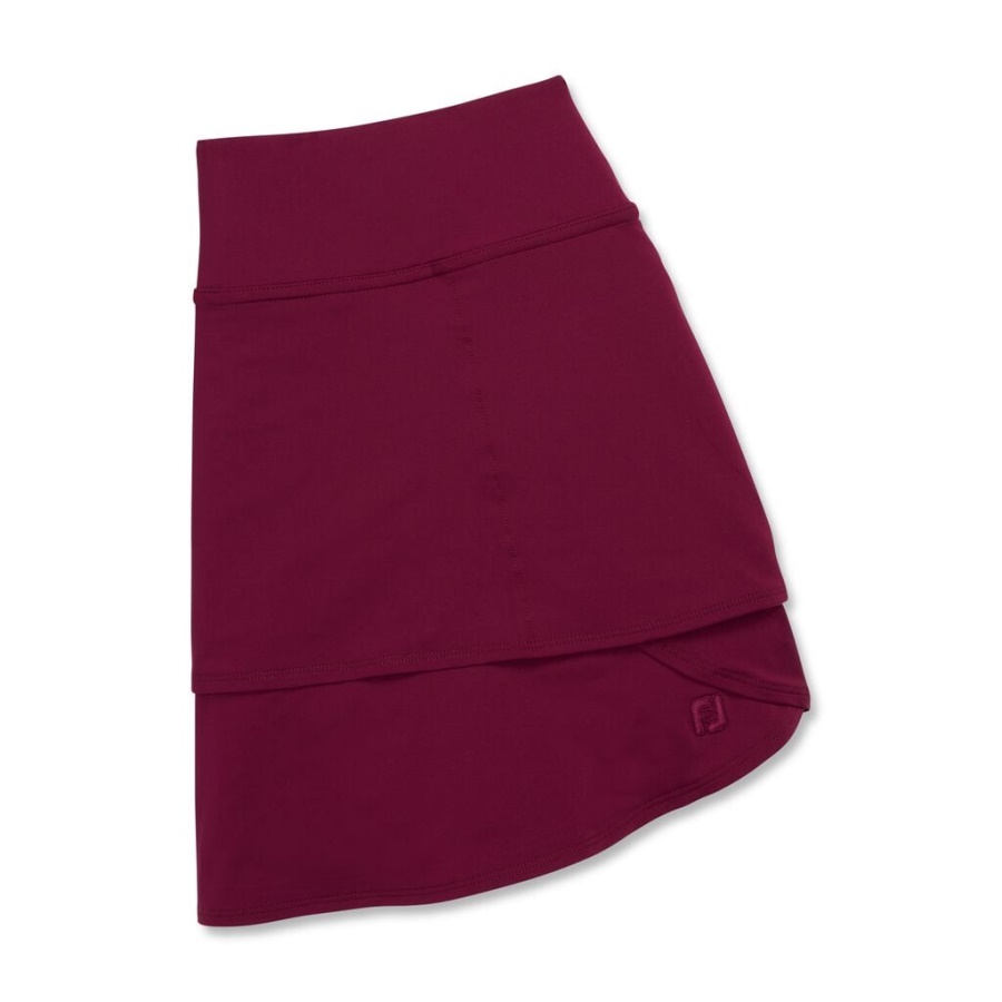 Footjoy Danmark Performance Lagdelt Skort Kvinder Fig