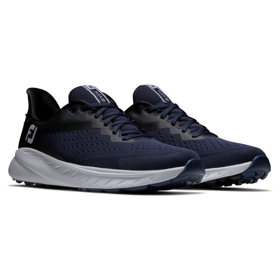 Footjoy Danmark Navy Flex Xp