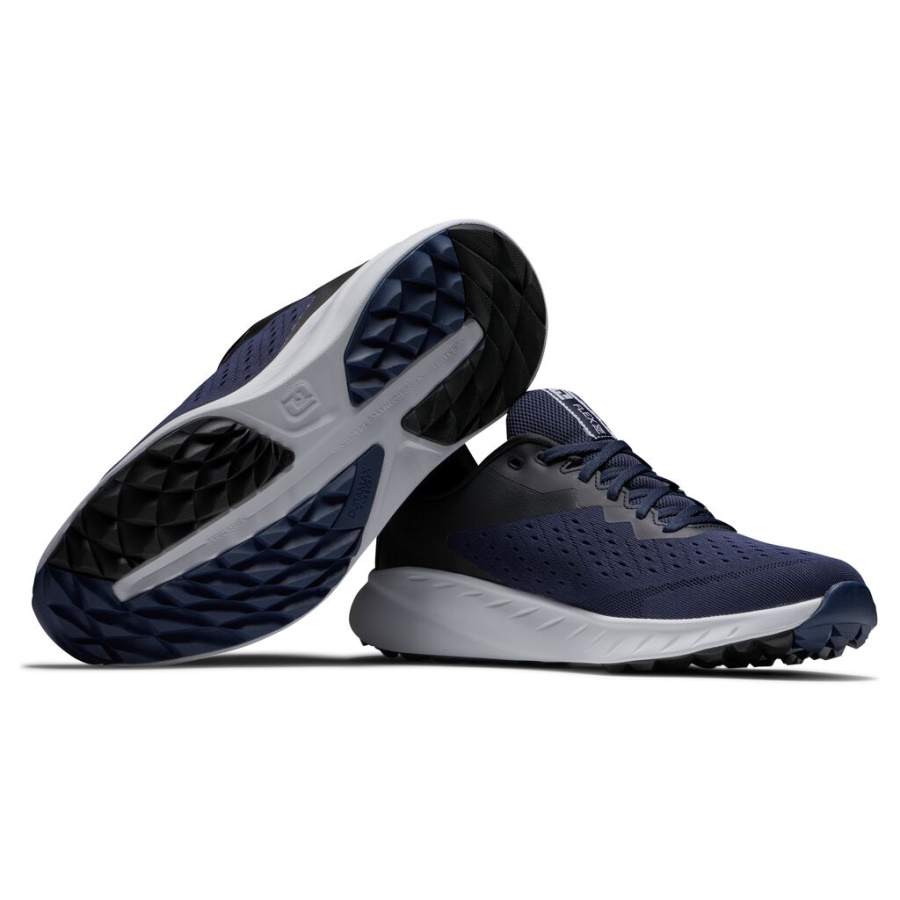 Footjoy Danmark Navy Flex Xp