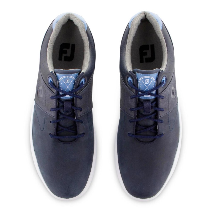 Contour Serie Forrige Sæson Stil Footjoy Danmark Navy