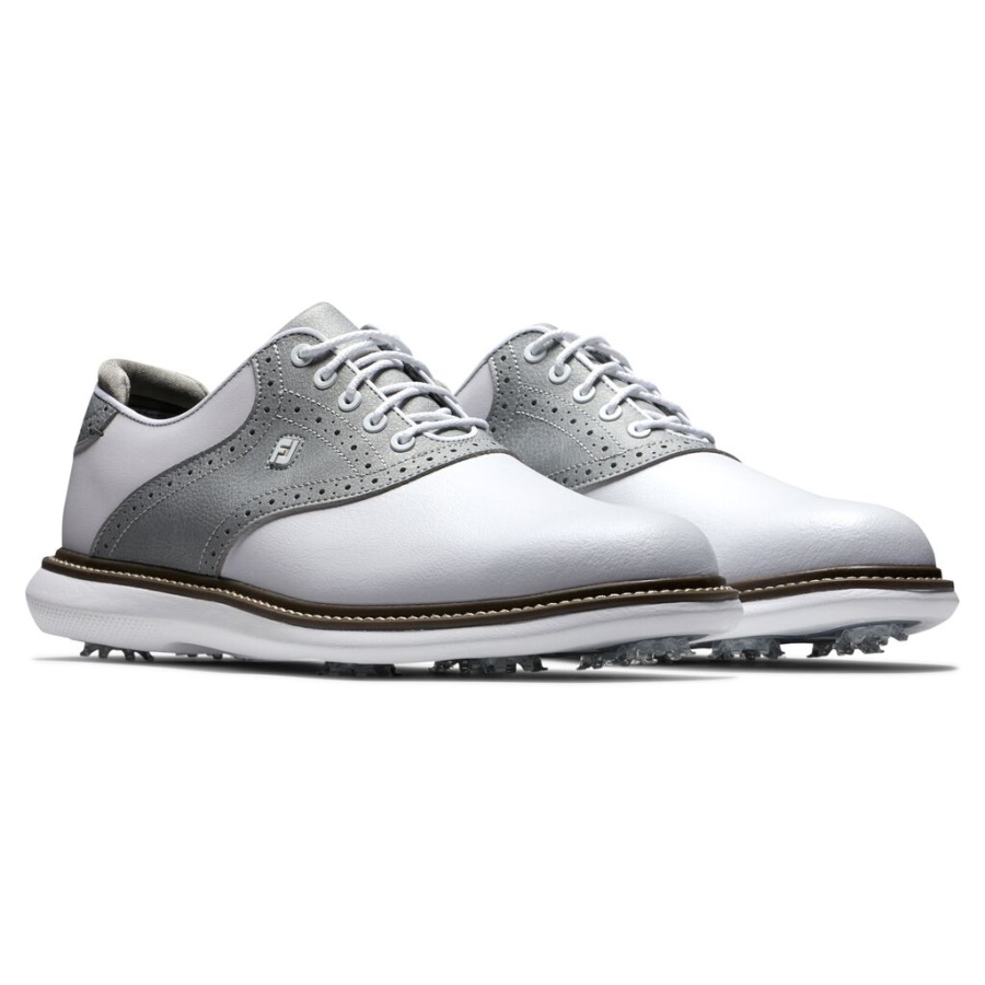 Traditioner Hvid Footjoy Danmark Mode