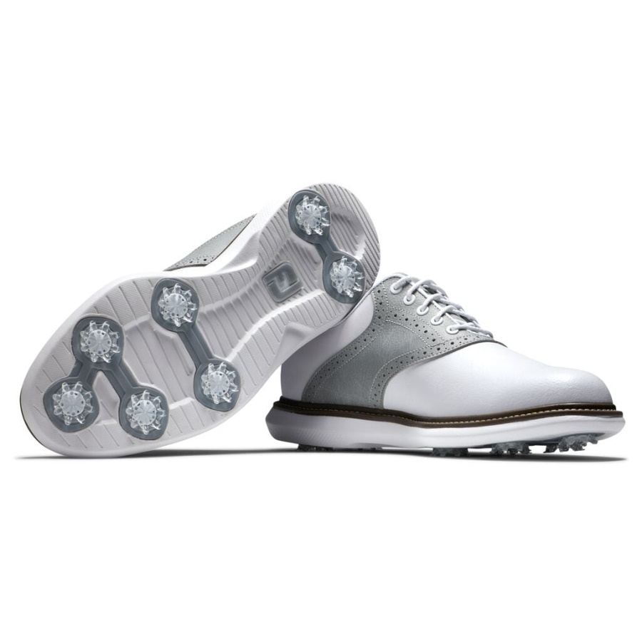 Traditioner Hvid Footjoy Danmark Mode