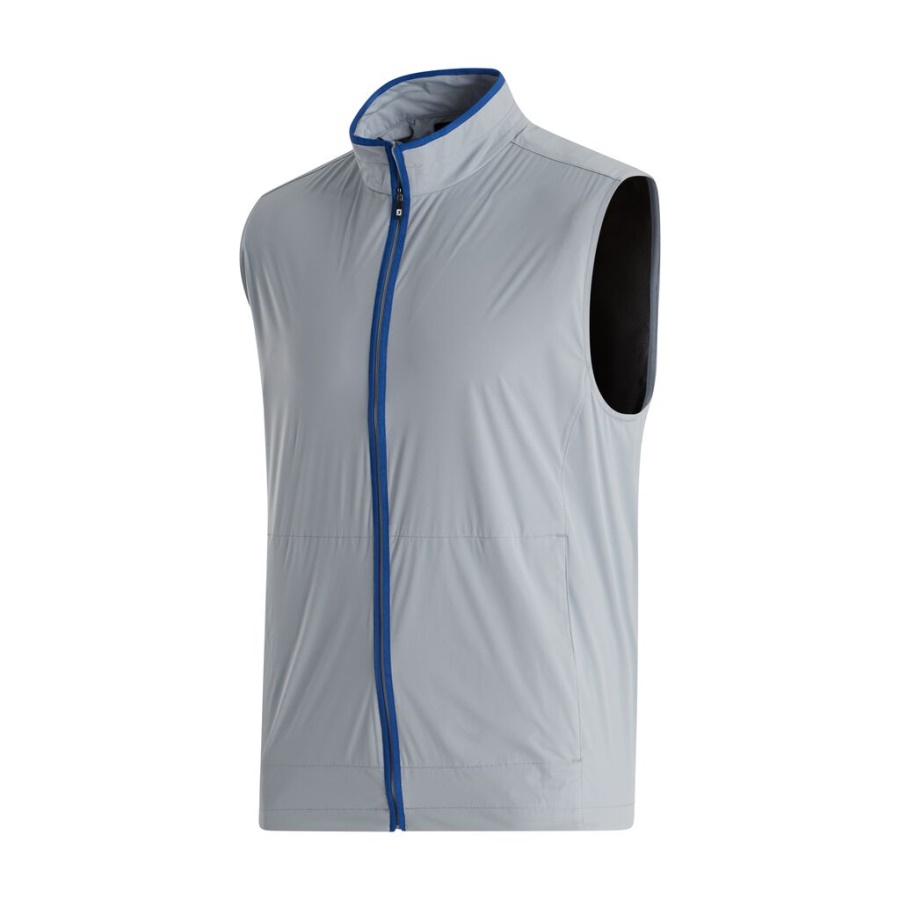 Footjoy Danmark Hydroknit Vest Grå