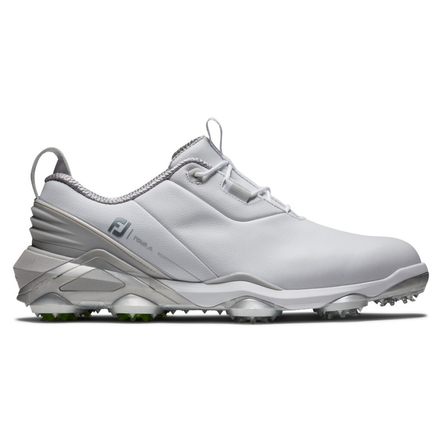 White Footjoy Danmark Tour Alpha