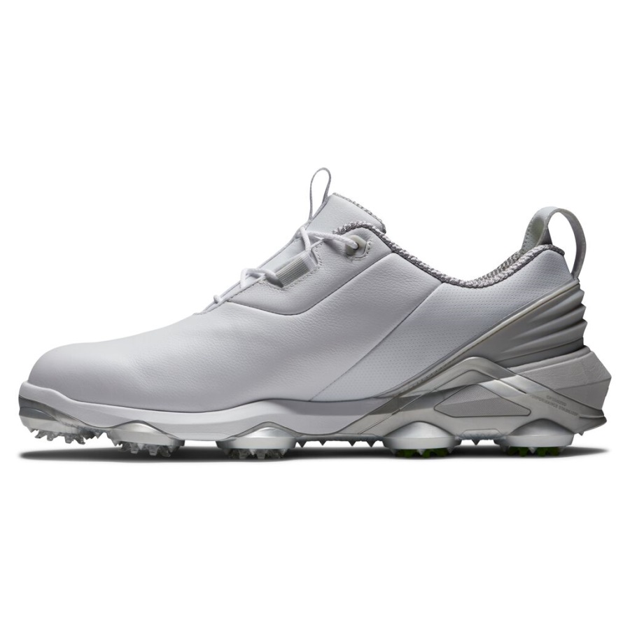 White Footjoy Danmark Tour Alpha
