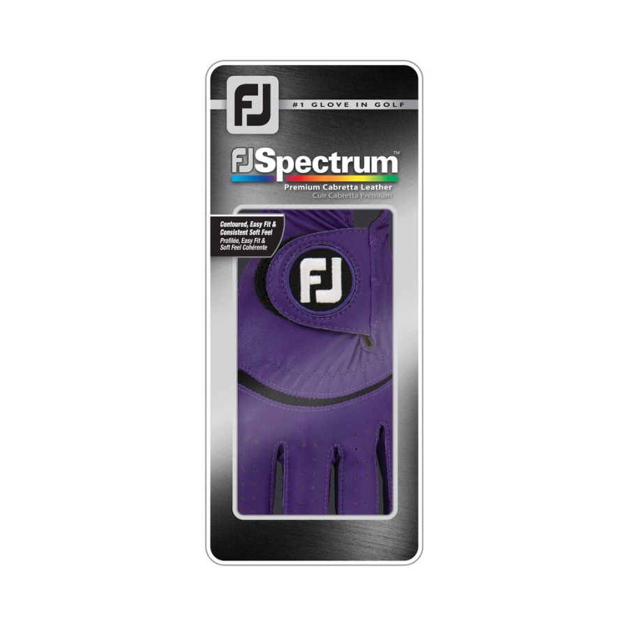Fj Spectrum Lilla Footjoy Danmark