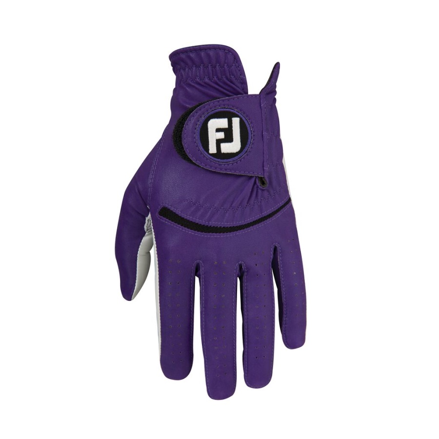 Fj Spectrum Lilla Footjoy Danmark