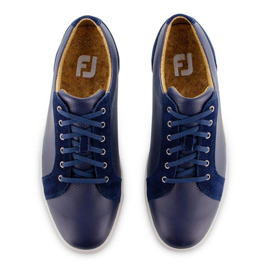 Club Casuals Navy Footjoy Danmark