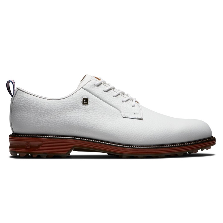 Footjoy Danmark White Premiere Series Field
