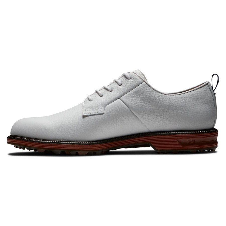 Footjoy Danmark White Premiere Series Field