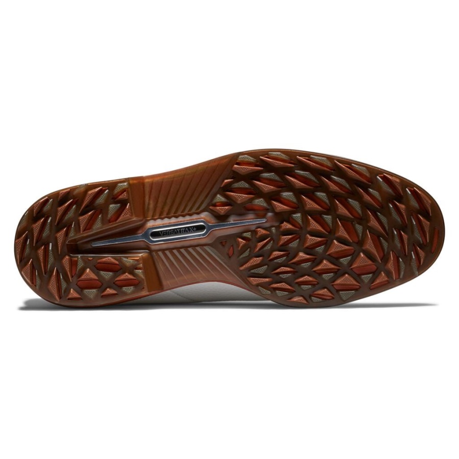 Footjoy Danmark White Premiere Series Field