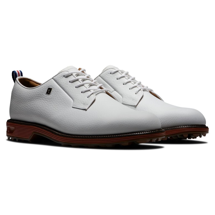 Footjoy Danmark White Premiere Series Field