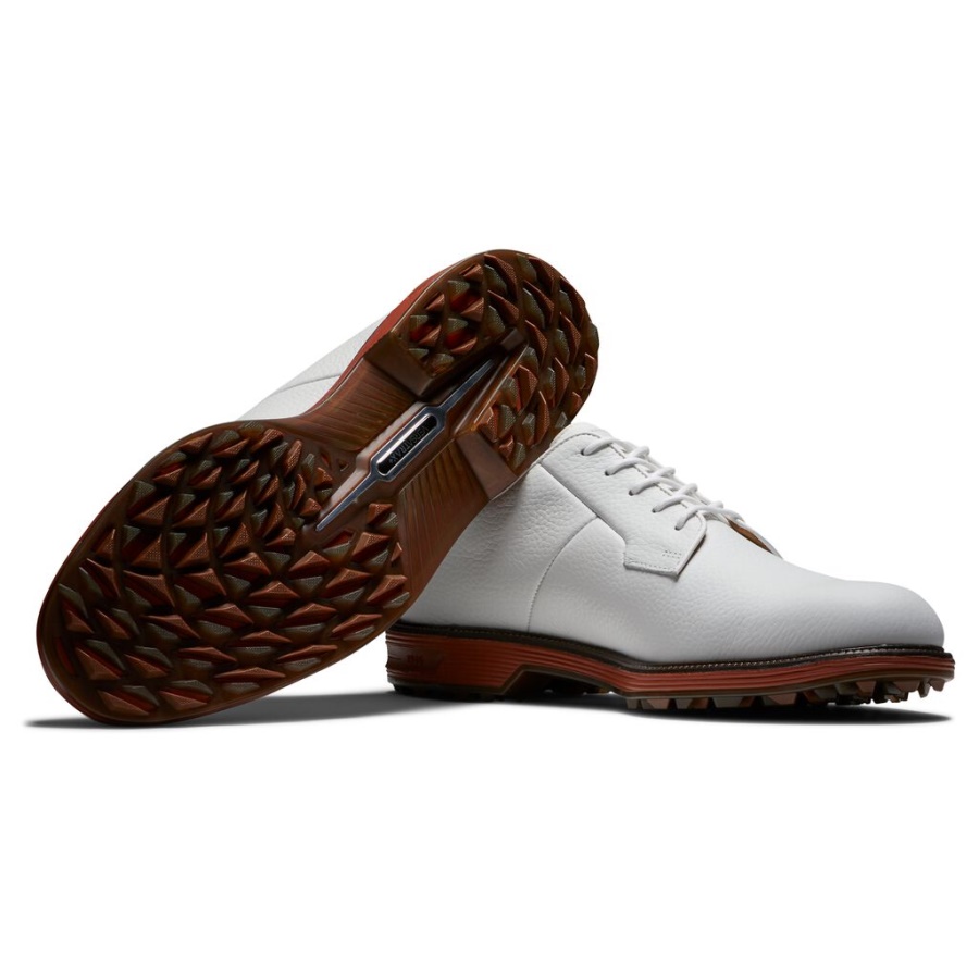 Footjoy Danmark White Premiere Series Field