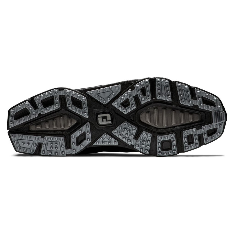 Footjoy Danmark Pro Sl Boa Forrige Sæson Stil Sort