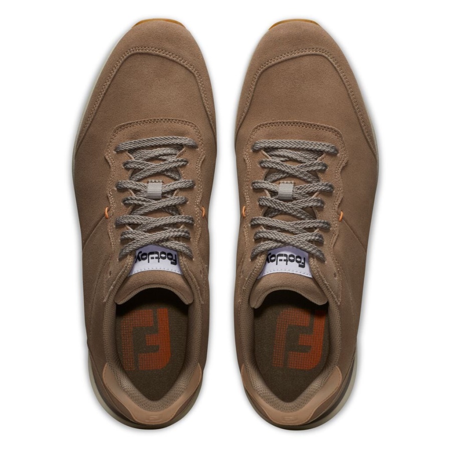 Contour Jogger Brun Footjoy Danmark