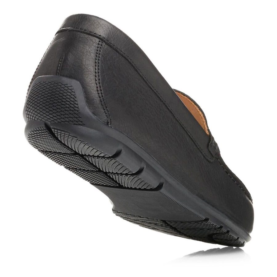 Footjoy Danmark Black Club Casuals Loafer