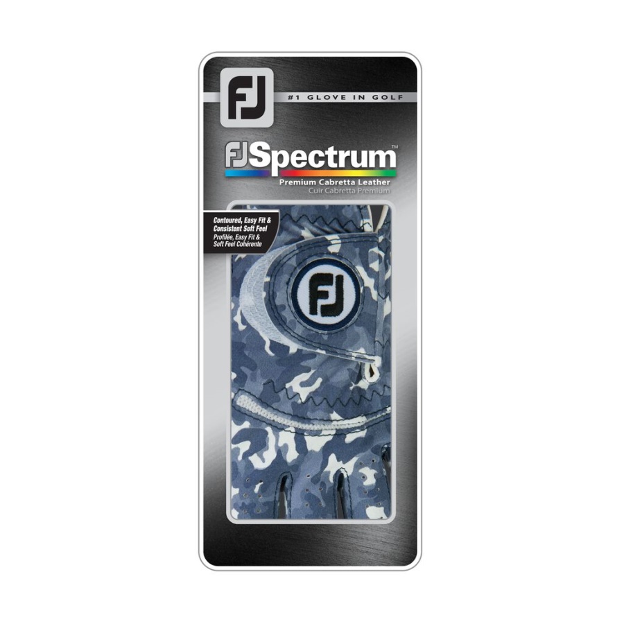 Blå Fj Spektrum Kvinder Footjoy Danmark