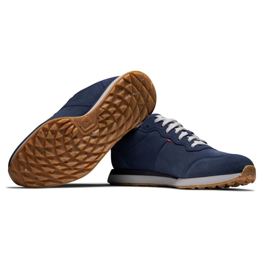 Navy Contour Jogger Footjoy Danmark
