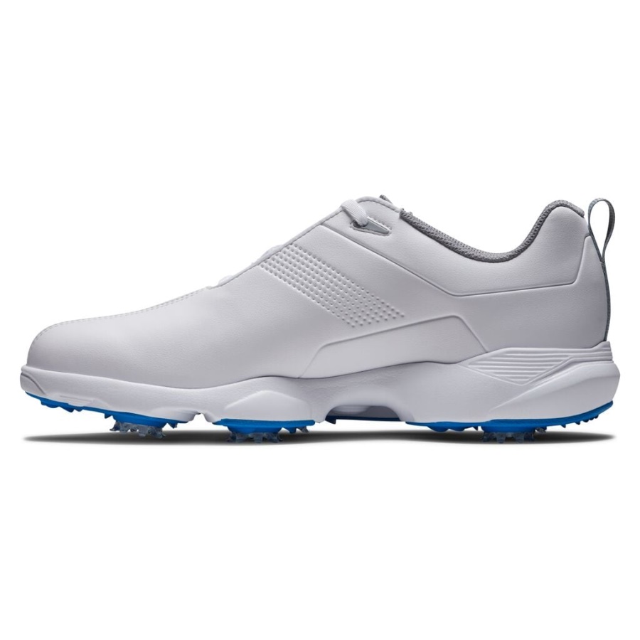 Footjoy Danmark Hvid Ecomfort