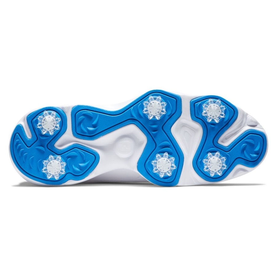 Footjoy Danmark Hvid Ecomfort