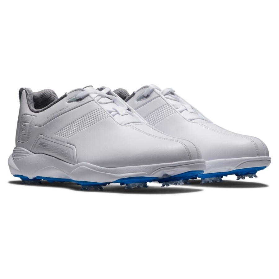 Footjoy Danmark Hvid Ecomfort
