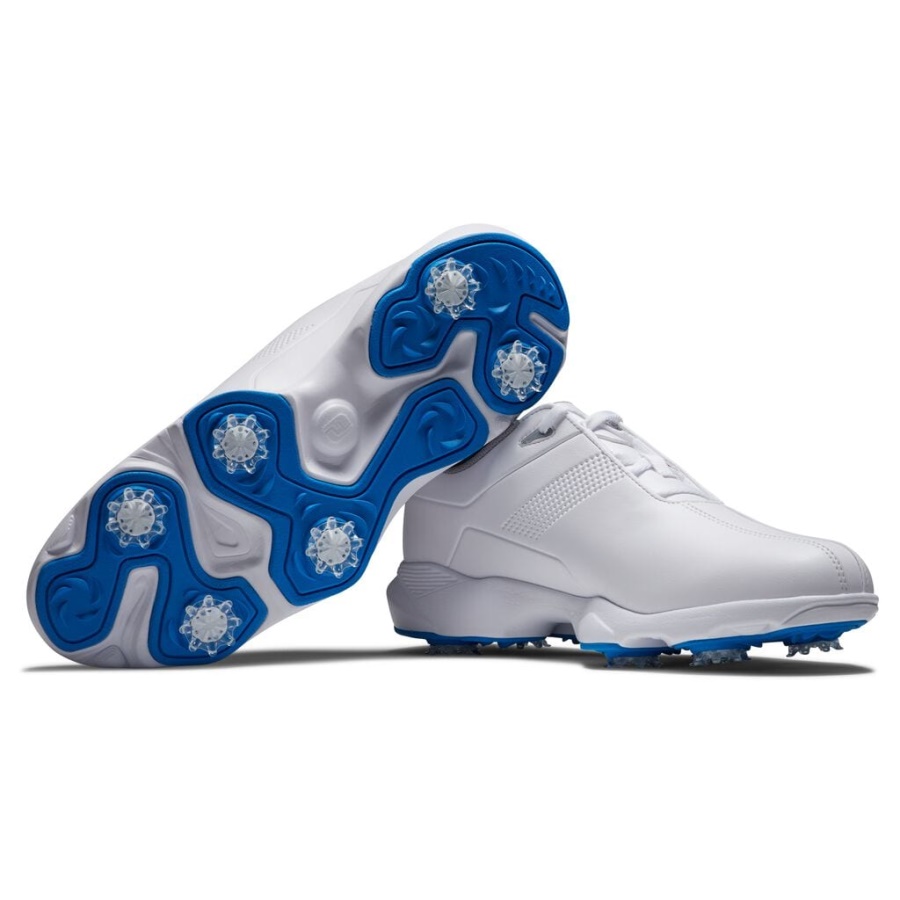 Footjoy Danmark Hvid Ecomfort