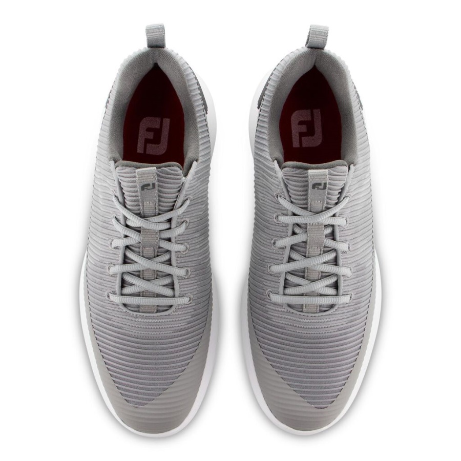 Grå Flex Xp Mesh Forrige Sæson Stil Footjoy Danmark