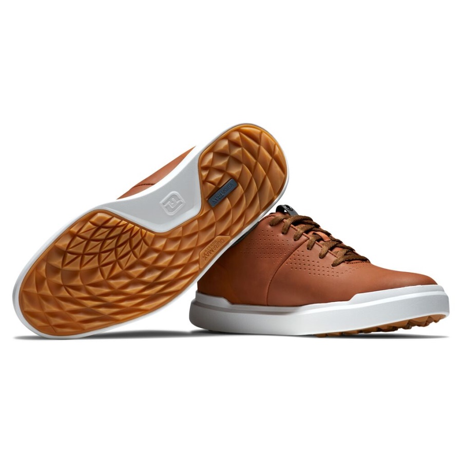 Contour Casual Footjoy Danmark Brown