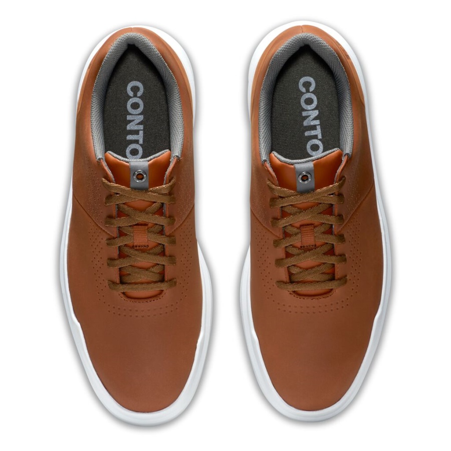 Contour Casual Footjoy Danmark Brown