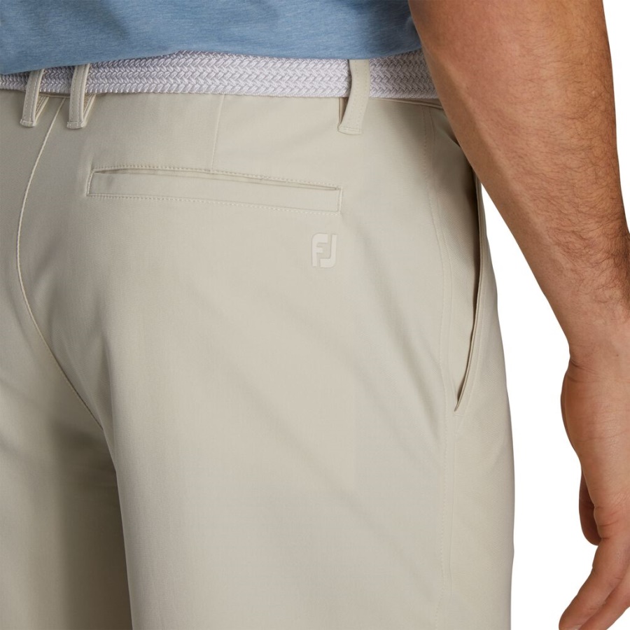 Stone Footjoy Danmark Strikshorts 9,5 Indersøm