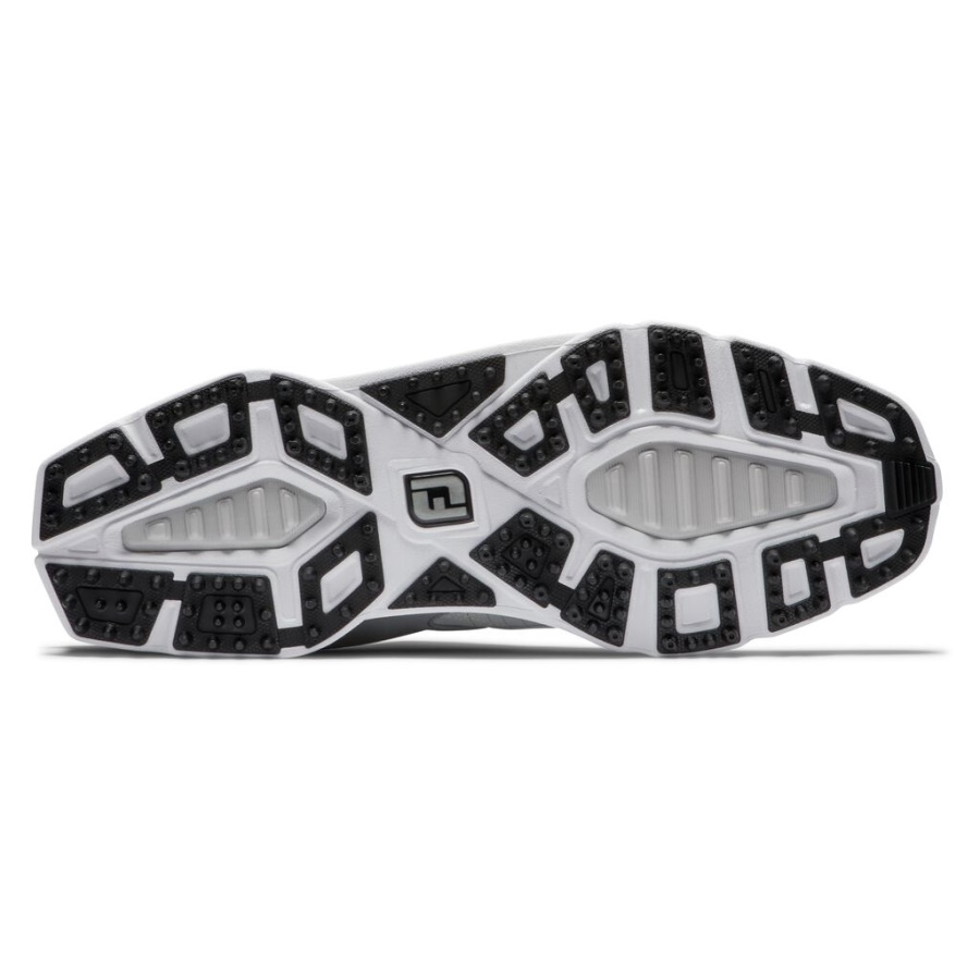 Footjoy Danmark Hvid Pro Sl Boa Tidligere Sæson Stil