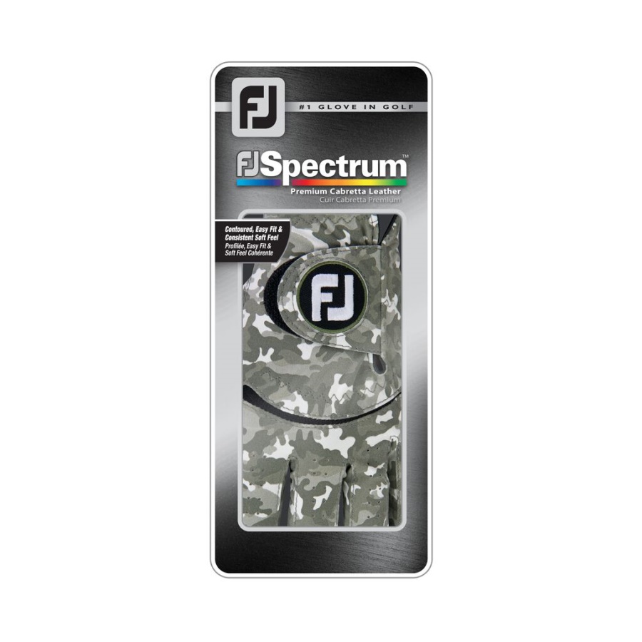Footjoy Danmark Green Fj Spectrum