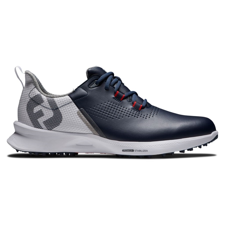 Navy Footjoy Danmark Fj Fuel