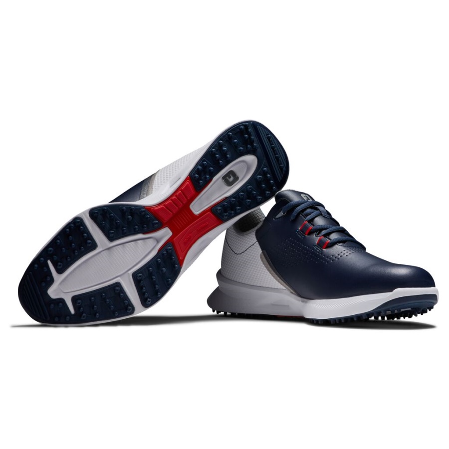 Navy Footjoy Danmark Fj Fuel