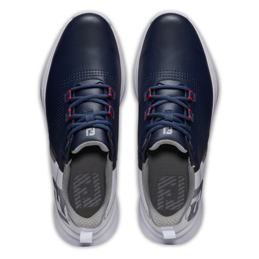 Navy Footjoy Danmark Fj Fuel