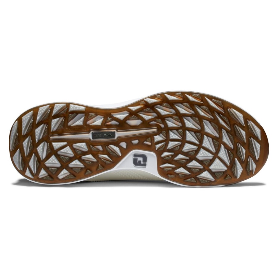 Beige Footjoy Danmark Stratos