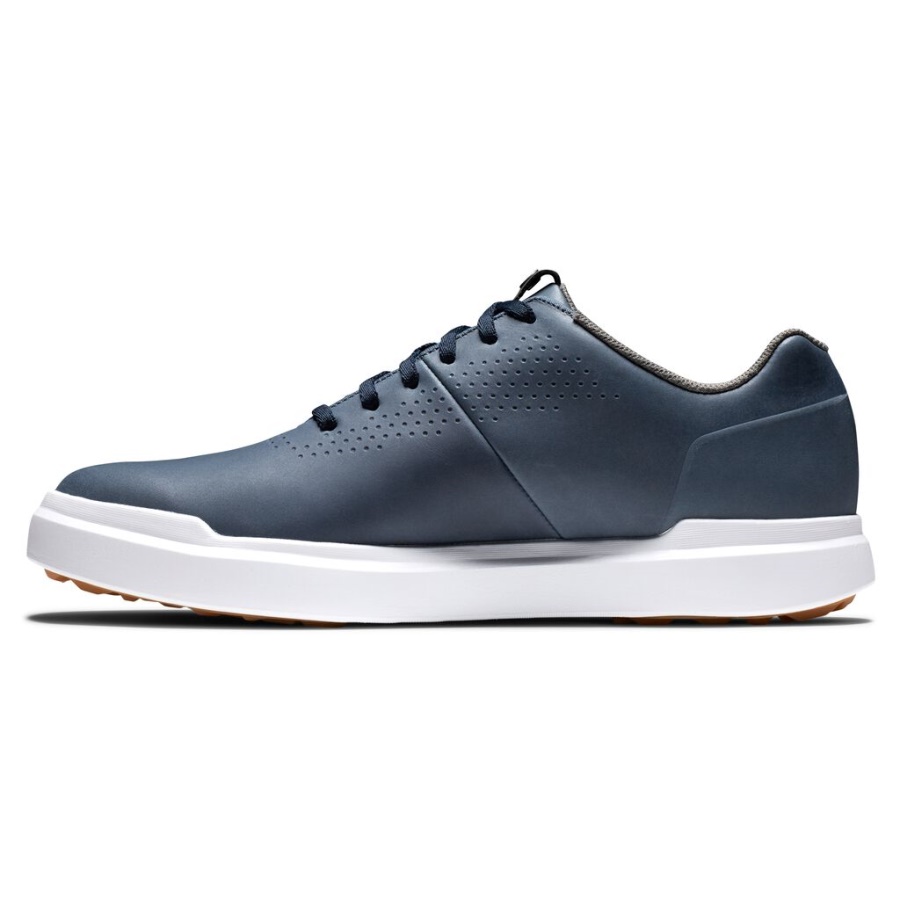Blue Footjoy Danmark Contour Casual