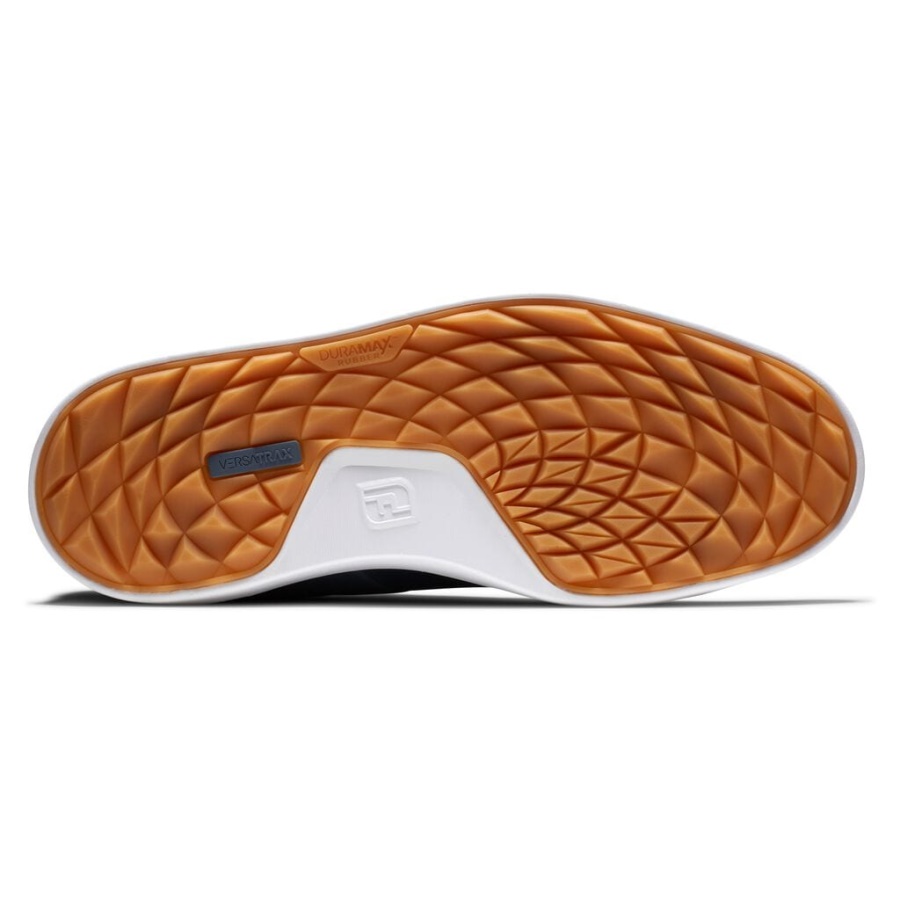 Blue Footjoy Danmark Contour Casual