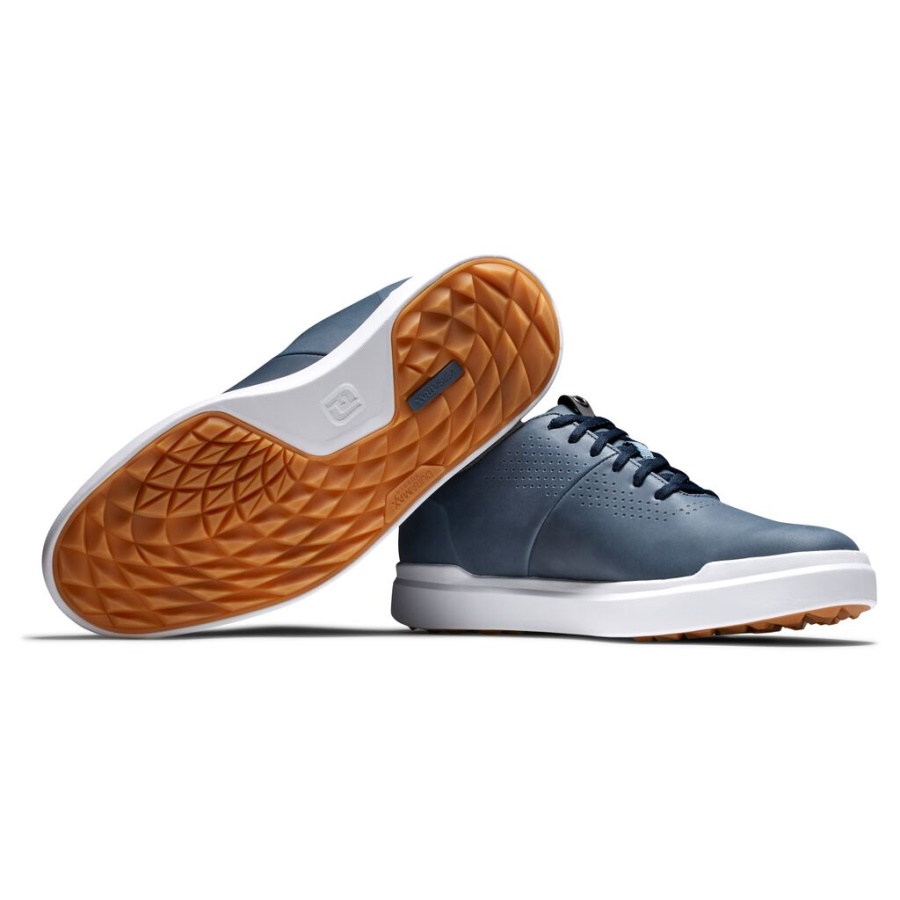 Blue Footjoy Danmark Contour Casual
