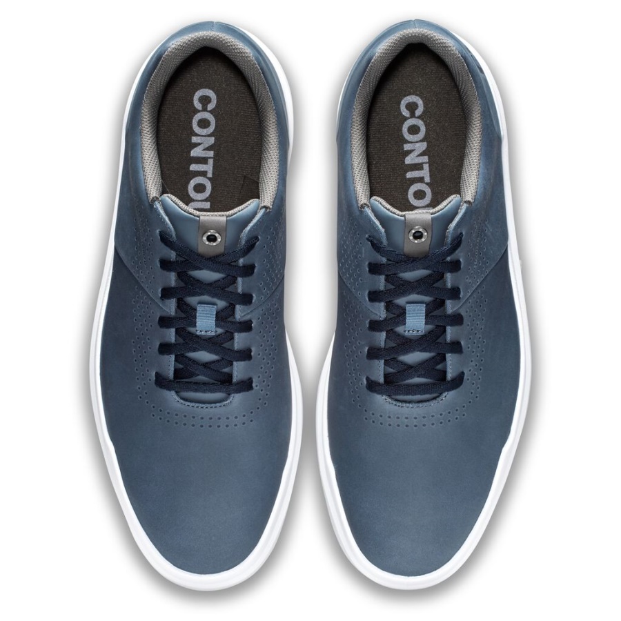 Blue Footjoy Danmark Contour Casual