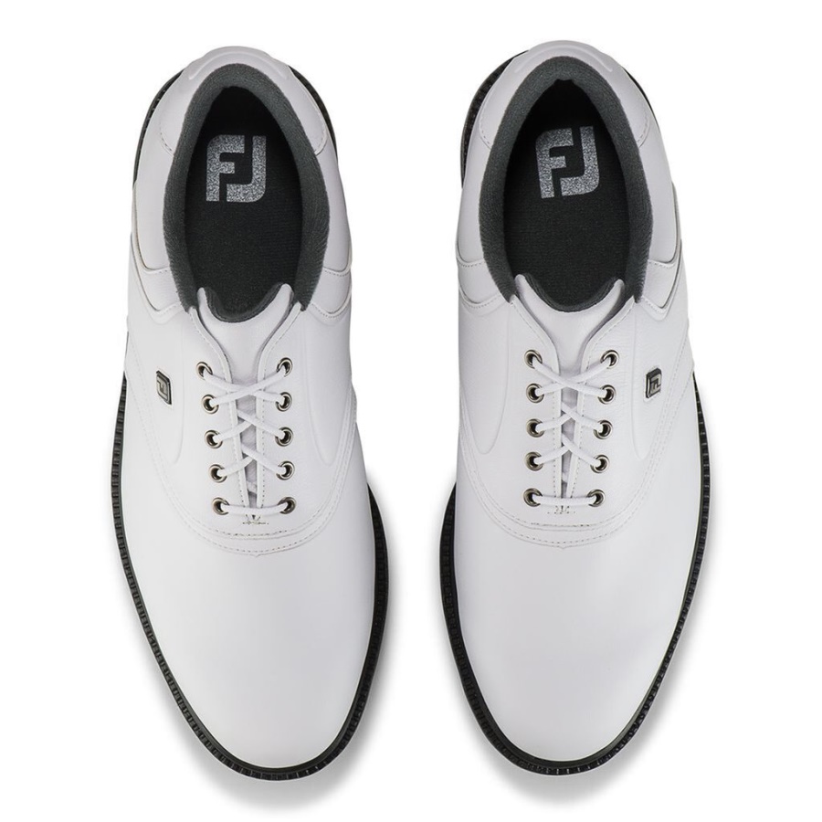 Fj Originaler Footjoy Danmark Hvid