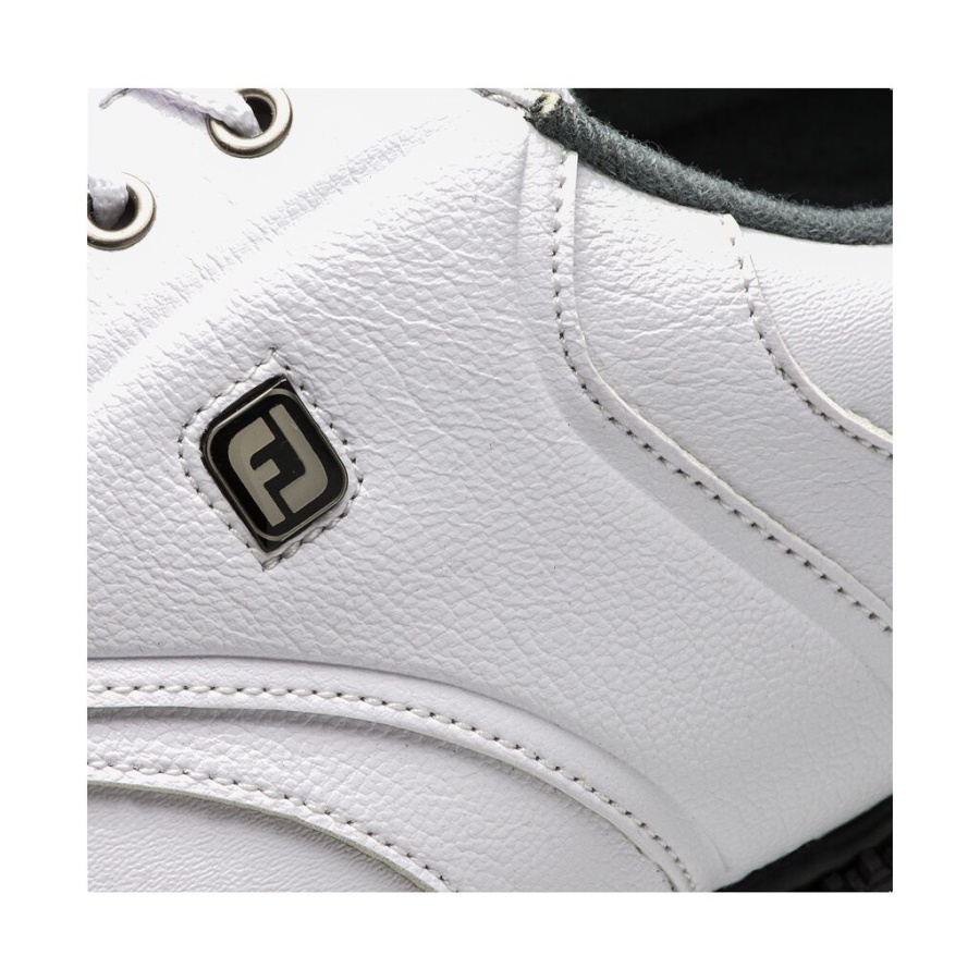Fj Originaler Footjoy Danmark Hvid